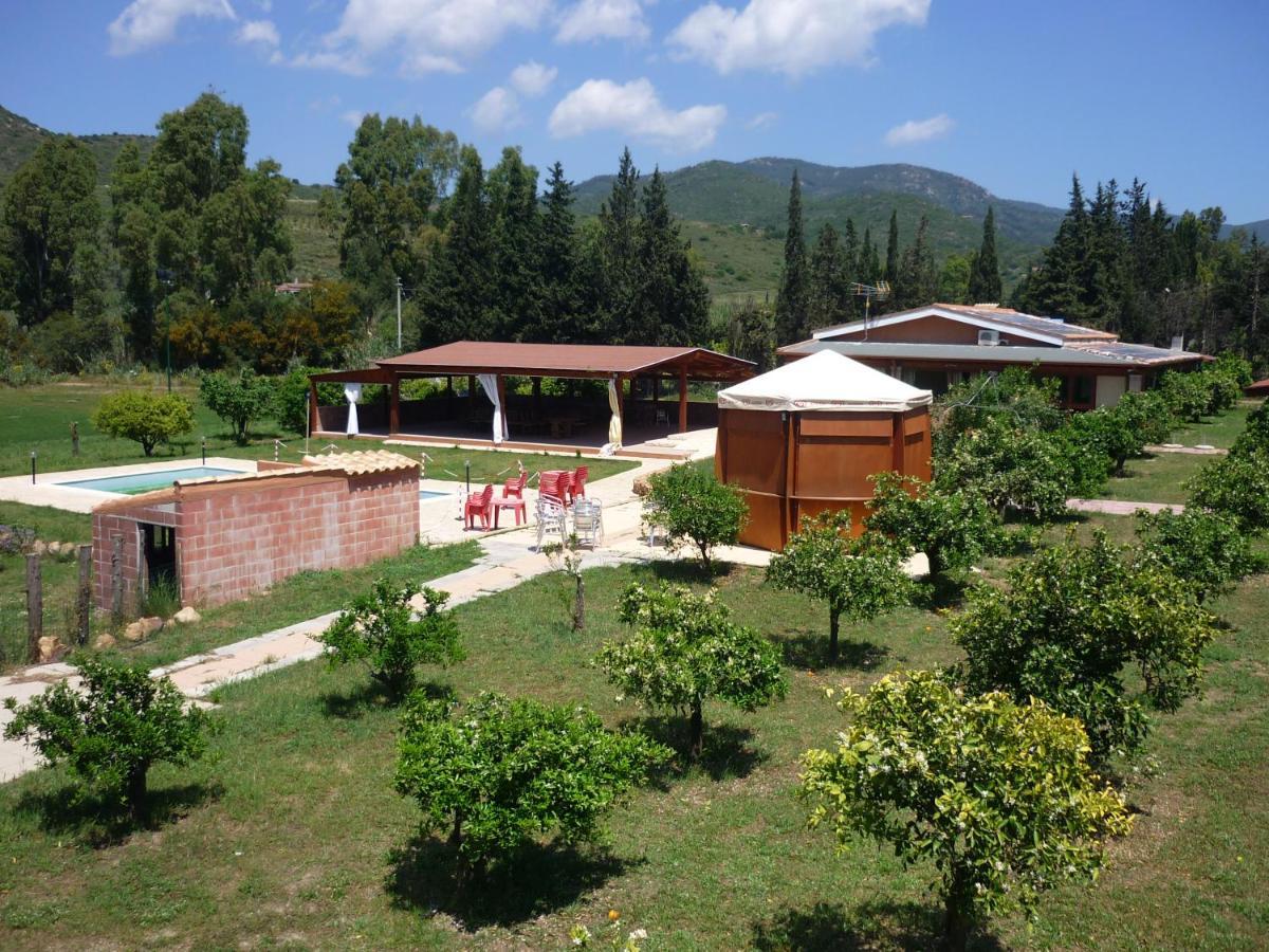 Il Frutteto Bed and Breakfast Torre delle Stelle Εξωτερικό φωτογραφία