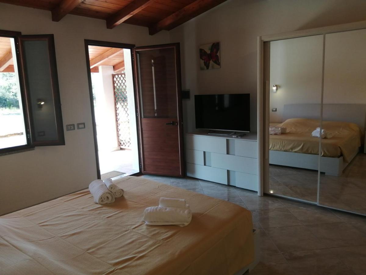 Il Frutteto Bed and Breakfast Torre delle Stelle Εξωτερικό φωτογραφία