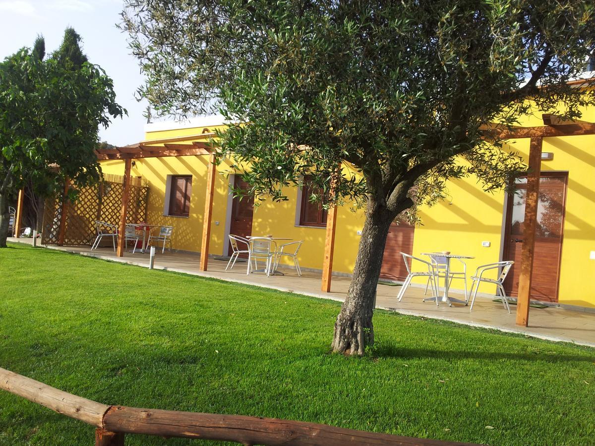 Il Frutteto Bed and Breakfast Torre delle Stelle Εξωτερικό φωτογραφία