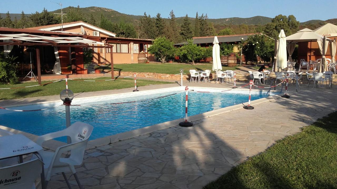 Il Frutteto Bed and Breakfast Torre delle Stelle Εξωτερικό φωτογραφία