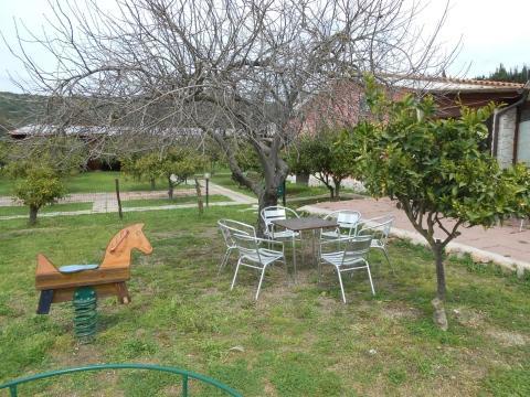 Il Frutteto Bed and Breakfast Torre delle Stelle Εξωτερικό φωτογραφία