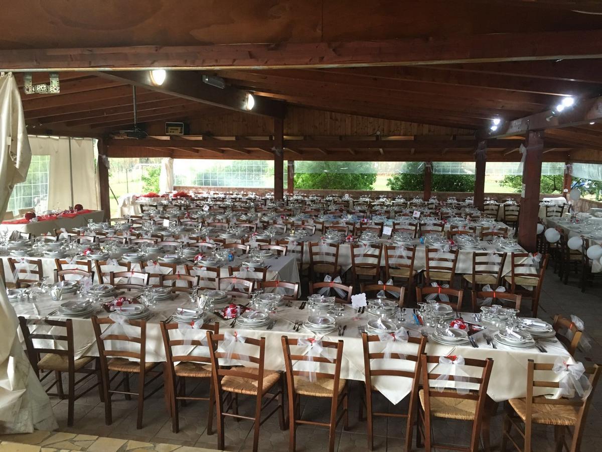 Il Frutteto Bed and Breakfast Torre delle Stelle Εξωτερικό φωτογραφία